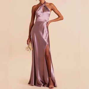 Birdy Grey - Monica Halter Satin